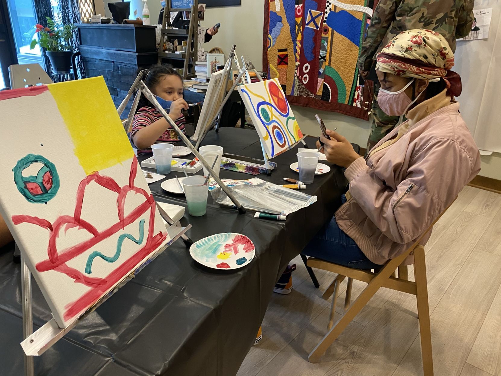 Painting art